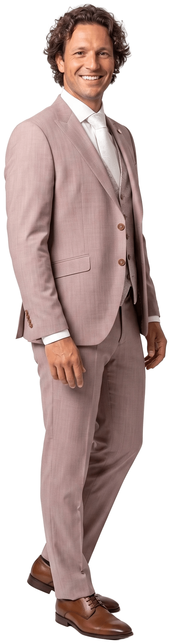 Oud roze