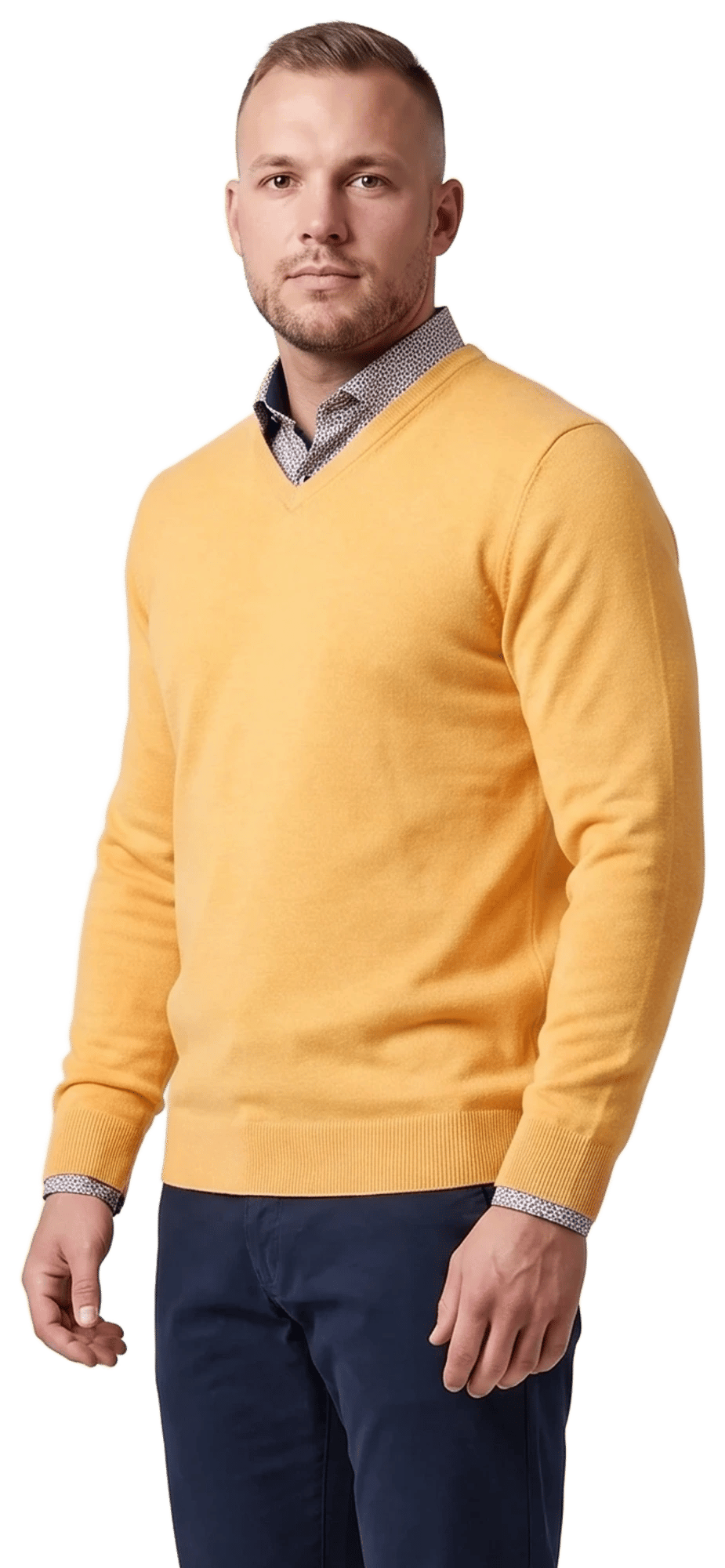 Ockergelb