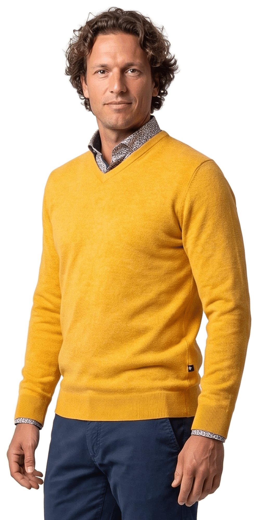 Ockergelb