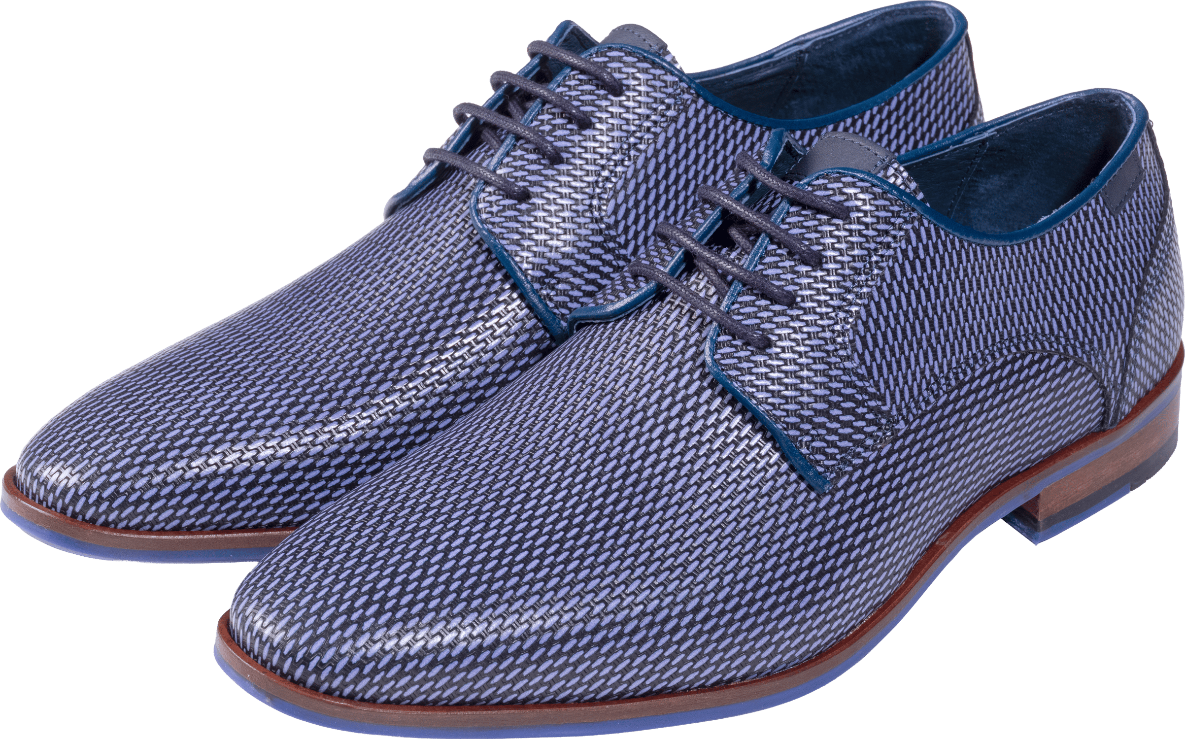 Blau