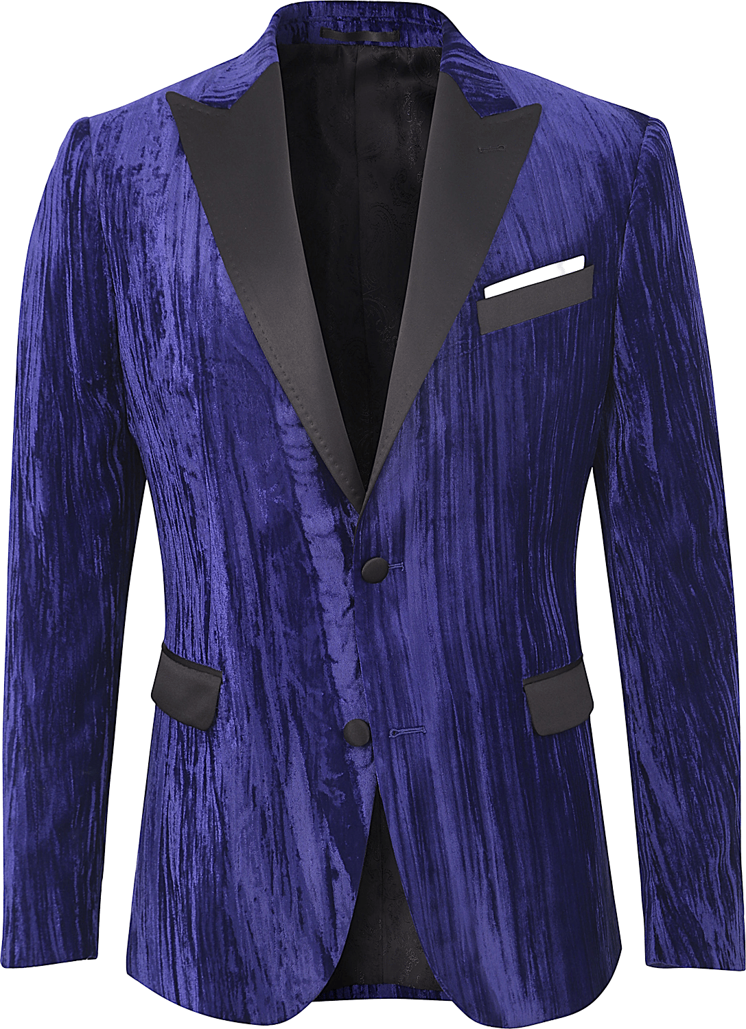 Blau