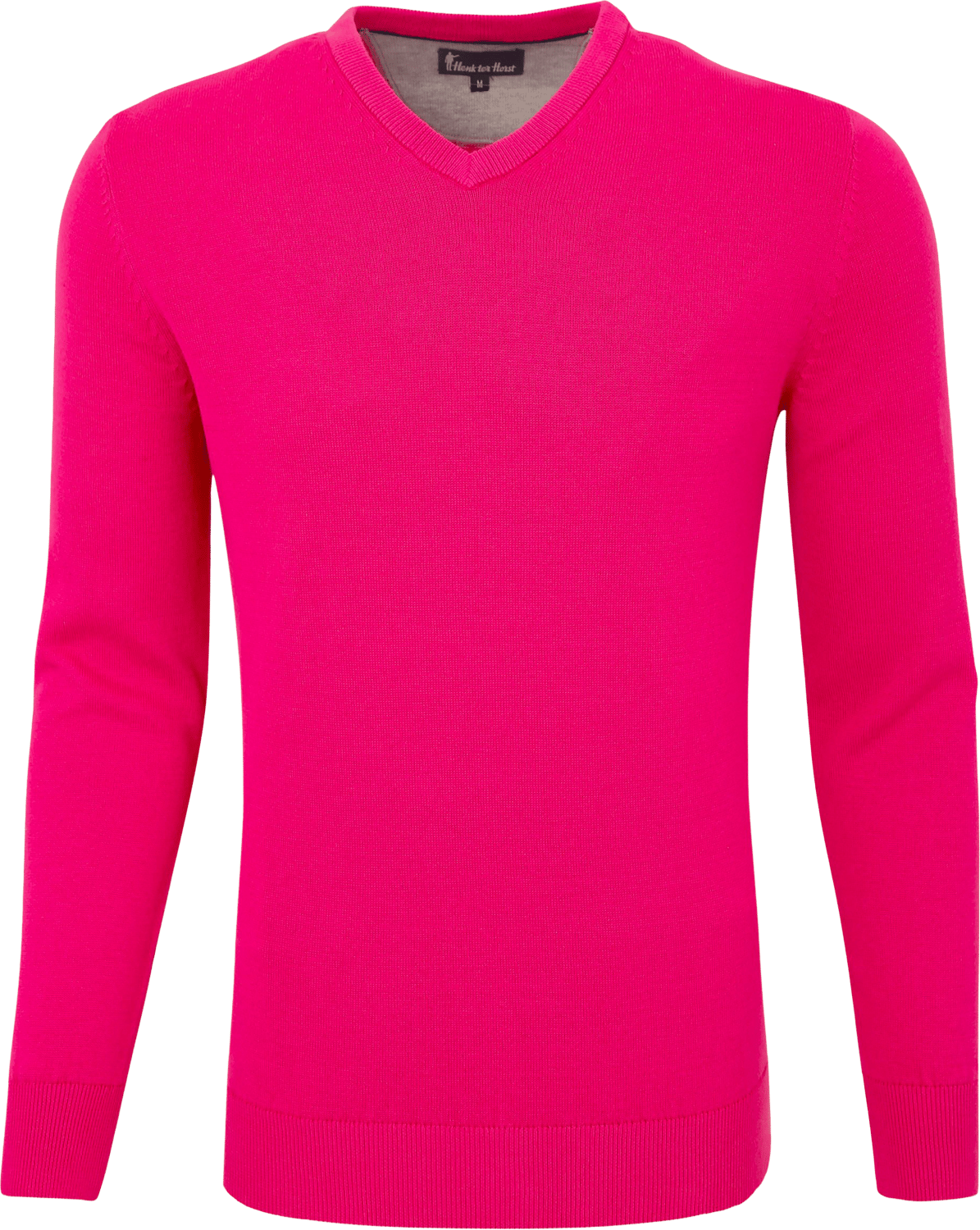 Donker roze