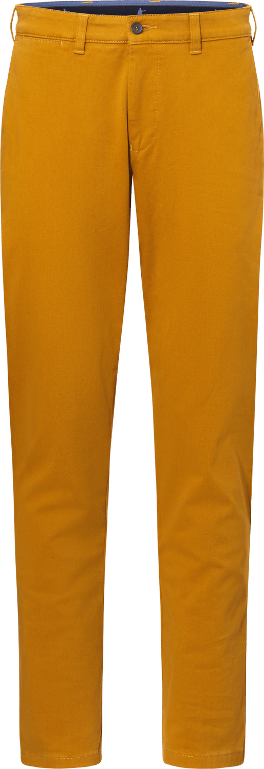 Ockergelb