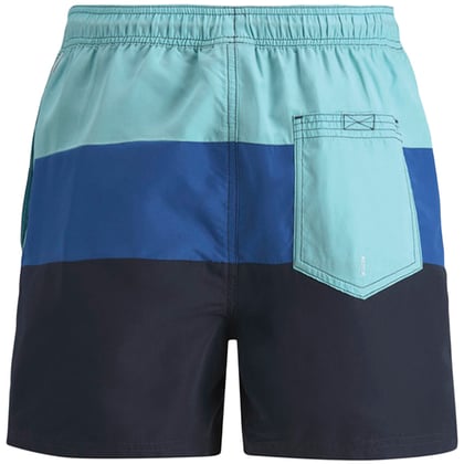Kaufen Sie Jack & Jones jjibali colorblocking Badeshorts Blau für nur CHF 19,67 bei Henk ter Horst fashion