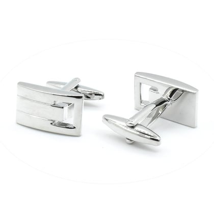 Kaufen Sie Henk ter Horst  dasklem en manchetknopen design opening Zilver für nur CHF 53,56 bei Henk ter Horst fashion