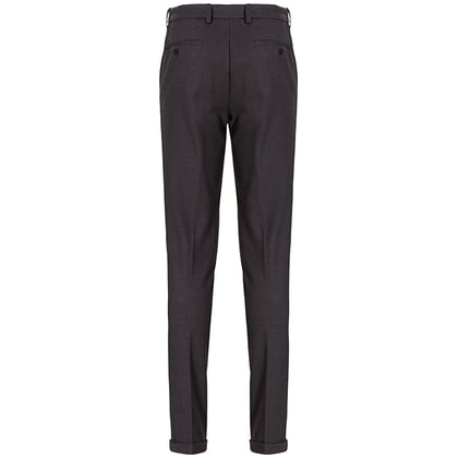 Kaufen Sie Henk ter Horst Belotti superstretch pantalon met mini ruit Grijs für nur 93,02 CHF bei Henk ter Horst fashion