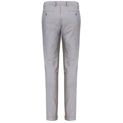 Kaufen Sie Henk ter Horst Belotti superstretch pantalon Lichtgrijs für nur 112,47 CHF bei Henk ter Horst fashion