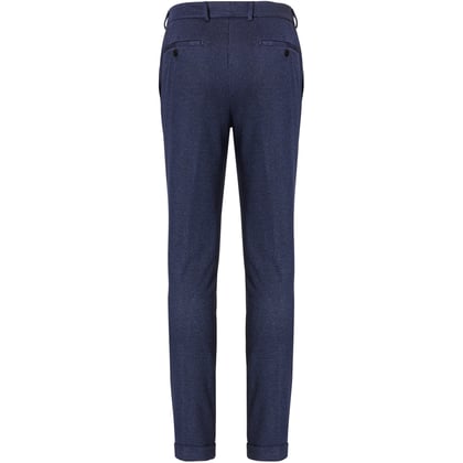 Kaufen Sie Henk ter Horst Belotti superstretch pantalon geruit Blauw für nur 112,55 CHF bei Henk ter Horst fashion