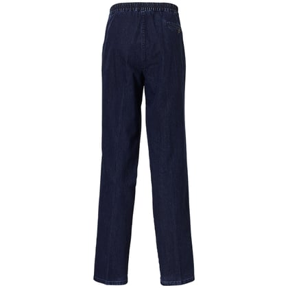 Kaufen Sie Henk ter Horst Luxus-Reha-Jeans Dunkelblau für nur 94,03 CHF bei Henk ter Horst fashion