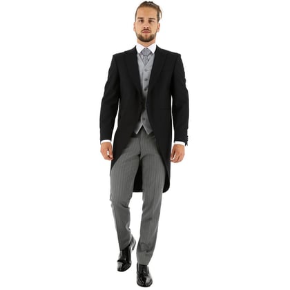 Kaufen Sie Cutaway Jacke, reine Schurwolle für nur CHF 159,81 bei Henk ter Horst fashion