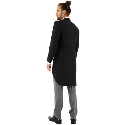 Kaufen Sie Cutaway, 2 teilig, reine Schurwolle für nur CHF 245,84 bei Henk ter Horst fashion