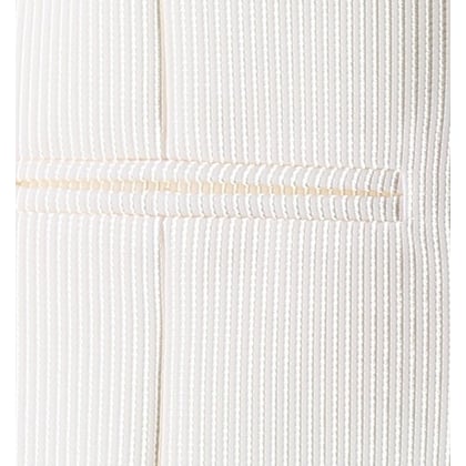Kaufen Sie Hochzeitsweste, Krawatte und Einstecktuch aus gestreiftem Elfenbein für nur 134,19 CHF bei Henk ter Horst fashion