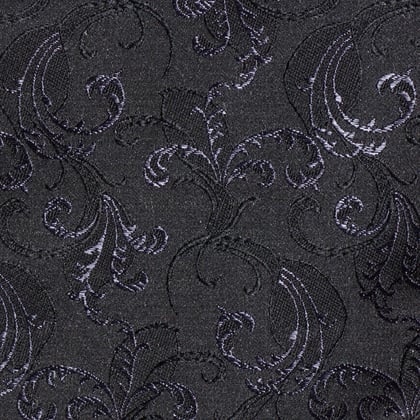 Kaufen Sie Galaweste, Krawatte und Einstecktuch Jacquard schwarz gewebt für nur CHF 151,02 bei Henk ter Horst fashion