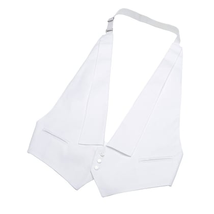 Kaufen Sie Frackweste Henk ter Horst, weiß für nur CHF 98,32 bei Henk ter Horst fashion