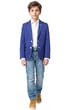 Blau