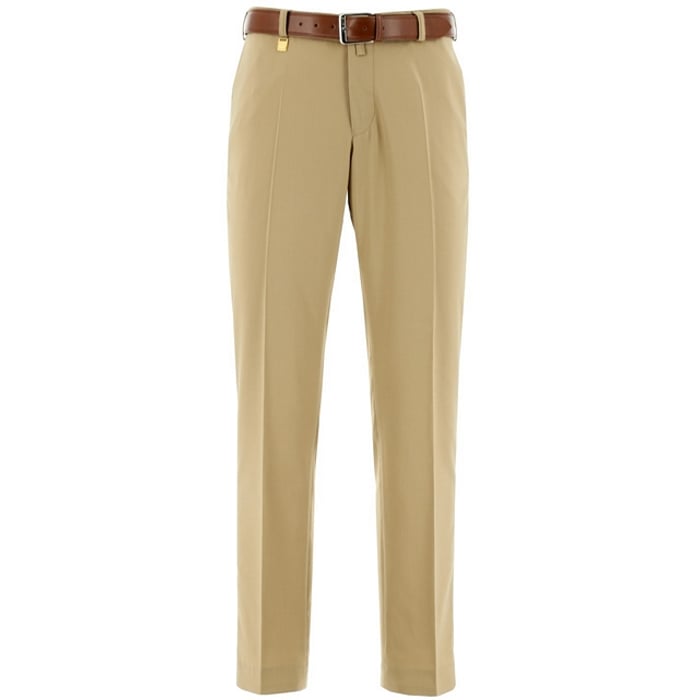 Kaufen Sie Duke wollen stretch pantalon zand für nur CHF 184,41 bei Henk ter Horst fashion