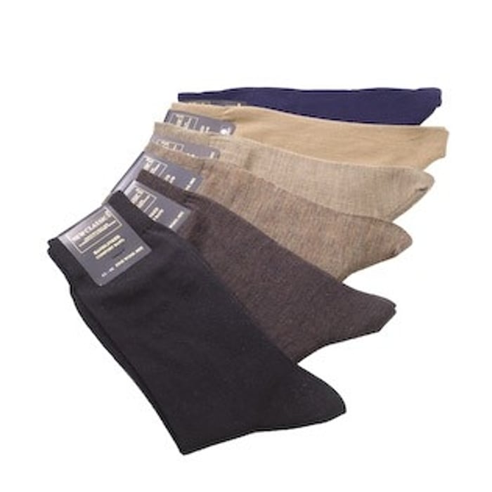 Kaufen Sie Henk ter Horst Herrensocken, Sand beige für nur CHF 12,24 bei Henk ter Horst fashion