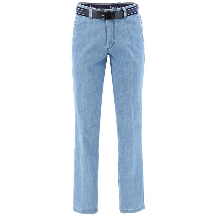 Kaufen Sie Henk ter Horst Herren Mitchy Jeans mit Seitentaschen gebleicht für nur 38,08 CHF bei Henk ter Horst fashion