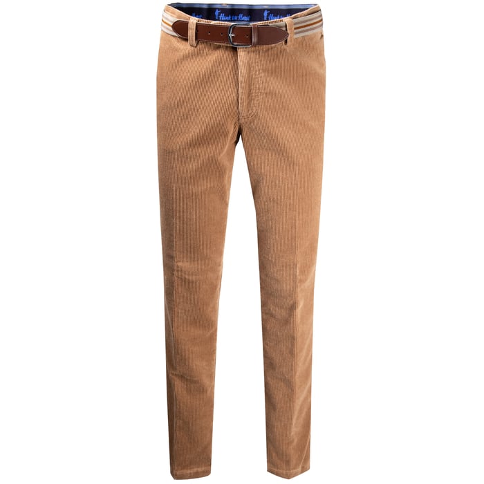 Kaufen Sie Henk ter Horst katoenen stretch chinobroek corduroy Beige für nur CHF 86,93 bei Henk ter Horst fashion