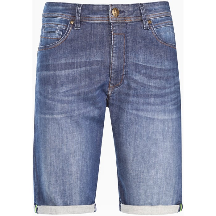 Kaufen Sie Sea Barrier Bermuda spijkerbroek Gohan Denim für nur CHF 46,22 bei Henk ter Horst fashion