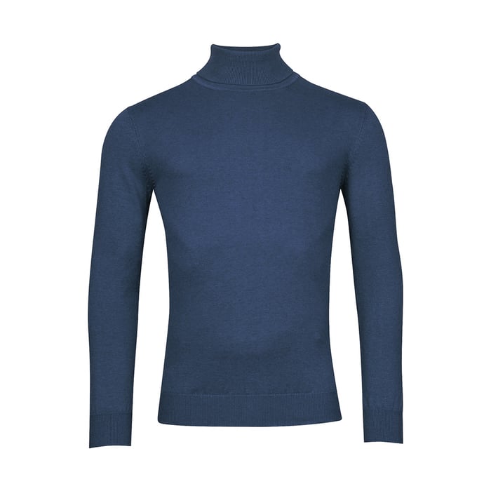 Kaufen Sie Baileys heren coltrui 100% katoen Blauw für nur 65,87 CHF bei Henk ter Horst fashion
