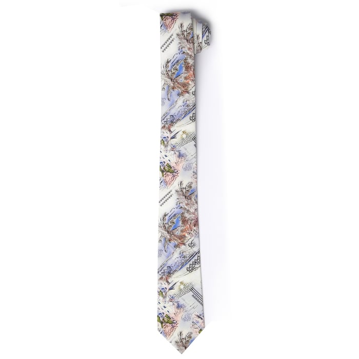 Kaufen Sie Print das katoen Henk ter Horst Blauw für nur 37,32 CHF bei Henk ter Horst fashion