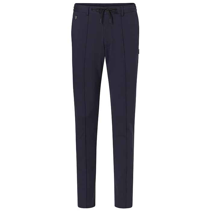 Kaufen Sie Henk ter Horst slim fit pantalon Mix & Match onderdeel tricot Donkerblauw für nur 93,95 CHF bei Henk ter Horst fashion