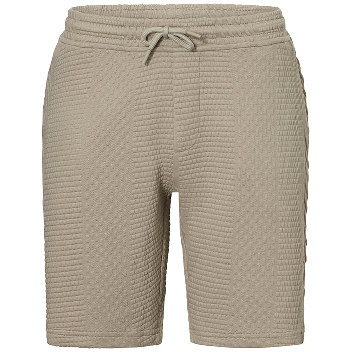Kaufen Sie Flexx korte broek short met structuur Beige für nur 60,46 CHF bei Henk ter Horst fashion