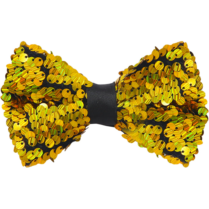 Kaufen Sie Henk ter Horst glitter pailletten iriserende vlinderstrik Goud für nur 18,33 CHF bei Henk ter Horst fashion