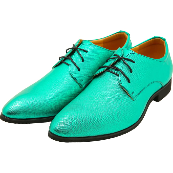 Kaufen Sie Schoen shiny green Henk ter Horst Groen für nur 46,15 CHF bei Henk ter Horst fashion