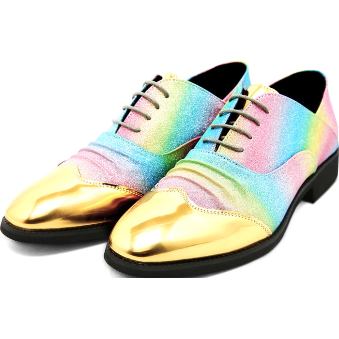 Kaufen Sie Schoen gold rainbow Henk ter Horst Goud für nur 45,07 CHF bei Henk ter Horst fashion