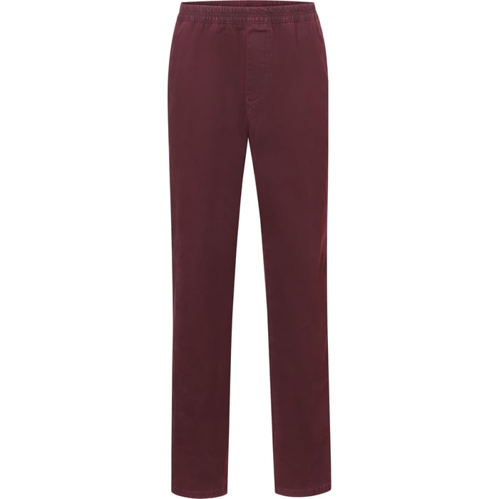 Kaufen Sie Henk ter Horst luxe revalidatie katoenen chino broek Bordeaux für nur 91,97 CHF bei Henk ter Horst fashion