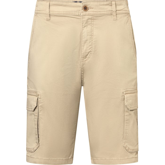 Kaufen Sie Sea Barrier Bermuda korte broek cargo met klepzakken Beige für nur 50,28 CHF bei Henk ter Horst fashion