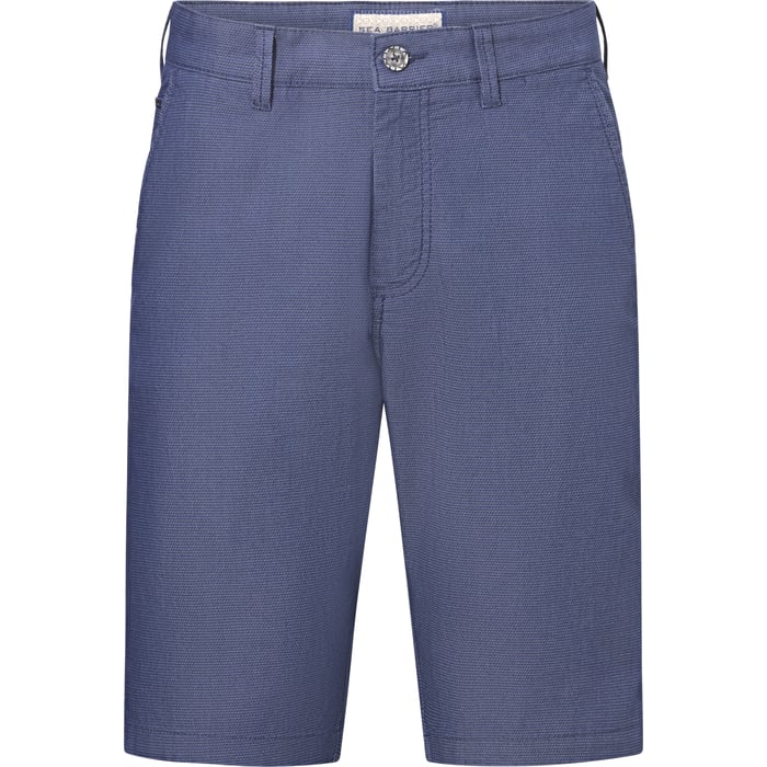 Kaufen Sie Korte broek chino gewerkt Sea Barrier Donkerblauw für nur 45,88 CHF bei Henk ter Horst fashion