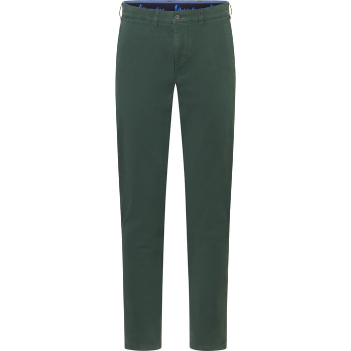 Kaufen Sie Katoenen chino broek Henk ter Horst Petrol für nur 89,95 CHF bei Henk ter Horst fashion
