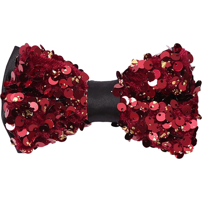 Kaufen Sie Henk ter Horst glitter pailletten vlinderstrik Rood für nur 19,95 CHF bei Henk ter Horst fashion