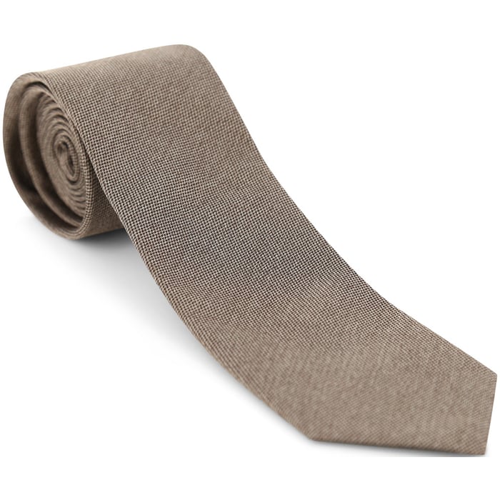 Kaufen Sie Profuomo tie silk melange woven camel camel für nur CHF 75,58 bei Henk ter Horst fashion