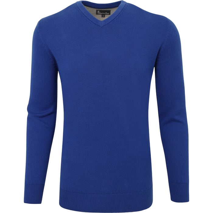 Kaufen Sie Henk ter Horst heren V-hals trui 100% katoen Donkerblauw für nur 69,95 CHF bei Henk ter Horst fashion