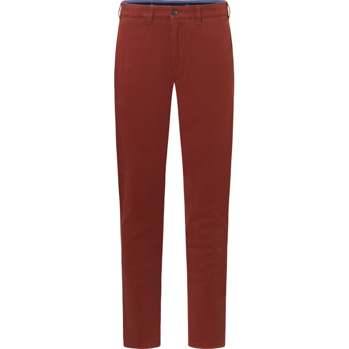 Kaufen Sie Katoenen chino broek Henk ter Horst Steenrood für nur 89,95 CHF bei Henk ter Horst fashion