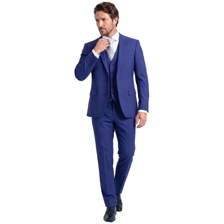 Kaufen Sie Henk ter Horst 3-teiliger Anzug Königsblau für nur 282,07 CHF bei Henk ter Horst fashion