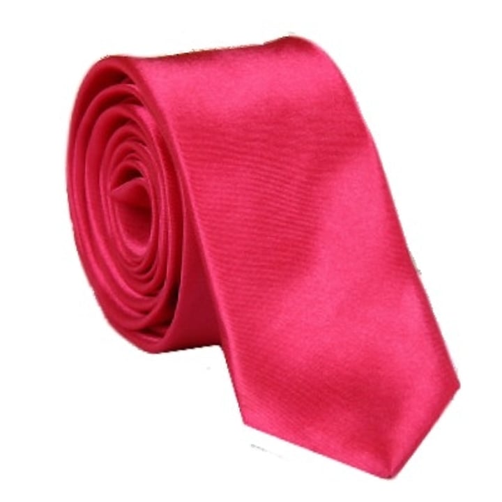 Kaufen Sie Stropdas fuchsia roze satijn für nur CHF 32,25 bei Henk ter Horst fashion