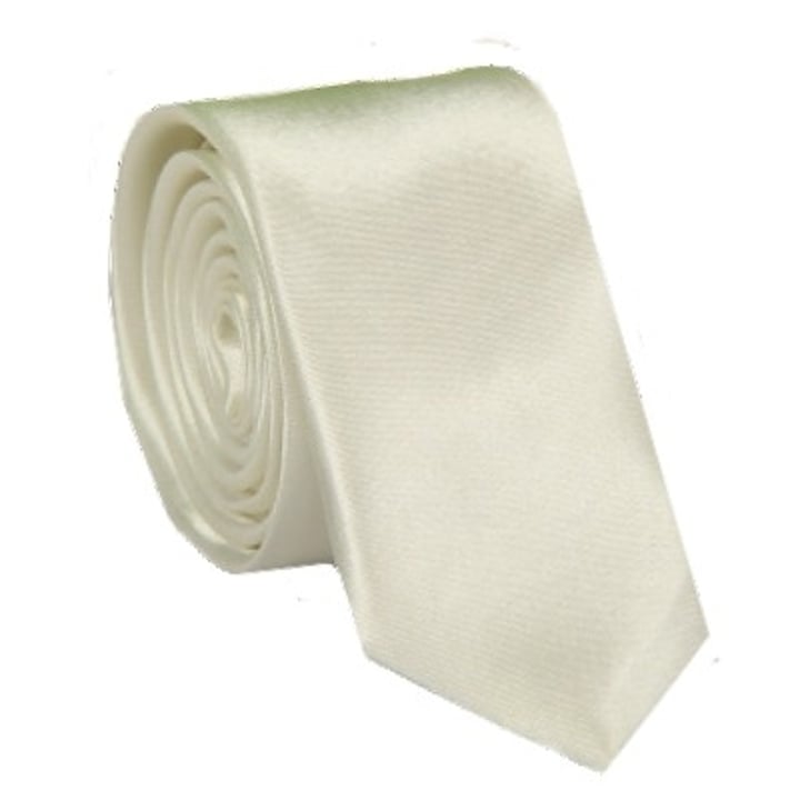 Kaufen Sie Stropdas off white satijn für nur CHF 32,25 bei Henk ter Horst fashion