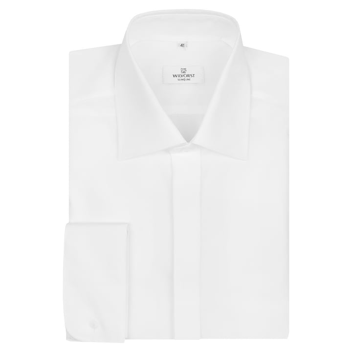 Kaufen Sie Wilvorst jacquet shirt slim fit extra langarm für nur CHF 122,92 bei Henk ter Horst fashion