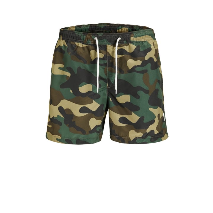 Kaufen Sie Badehose camo Muster Jack & Jones für nur CHF 22,12 bei Henk ter Horst fashion