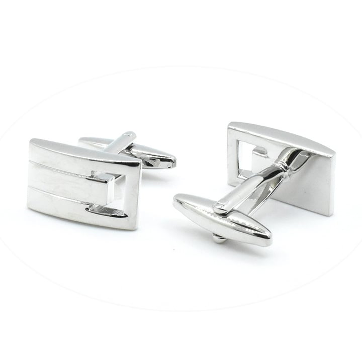 Kaufen Sie Henk ter Horst  dasklem en manchetknopen design opening Zilver für nur CHF 53,56 bei Henk ter Horst fashion