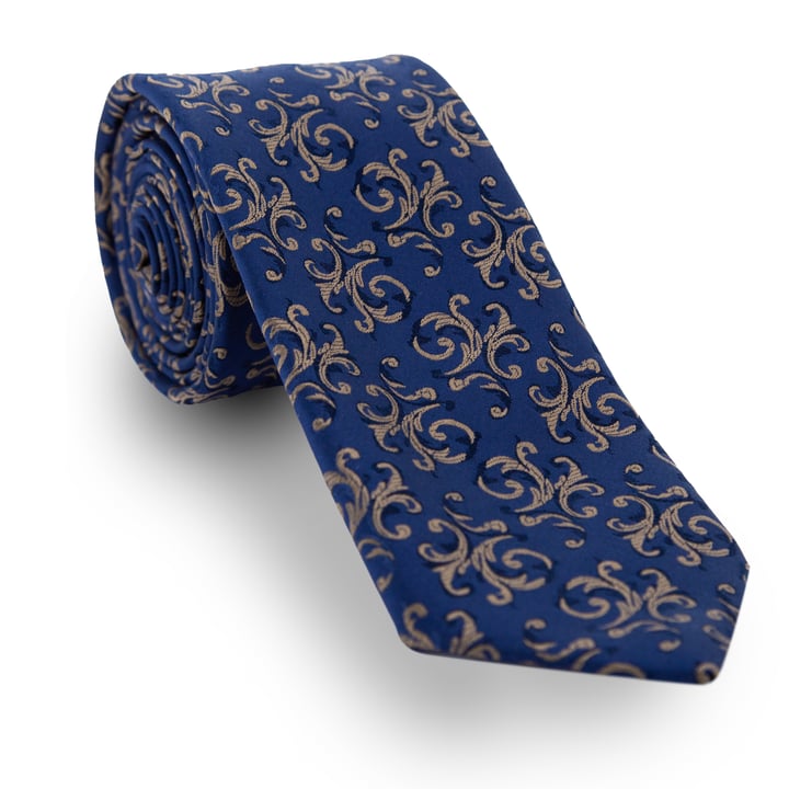 Kaufen Sie Luxe Henk ter Horst trouwdas met pochette jacquard geweven microsatijn dessin 54 Navy für nur CHF 92,52 bei Henk ter Horst fashion