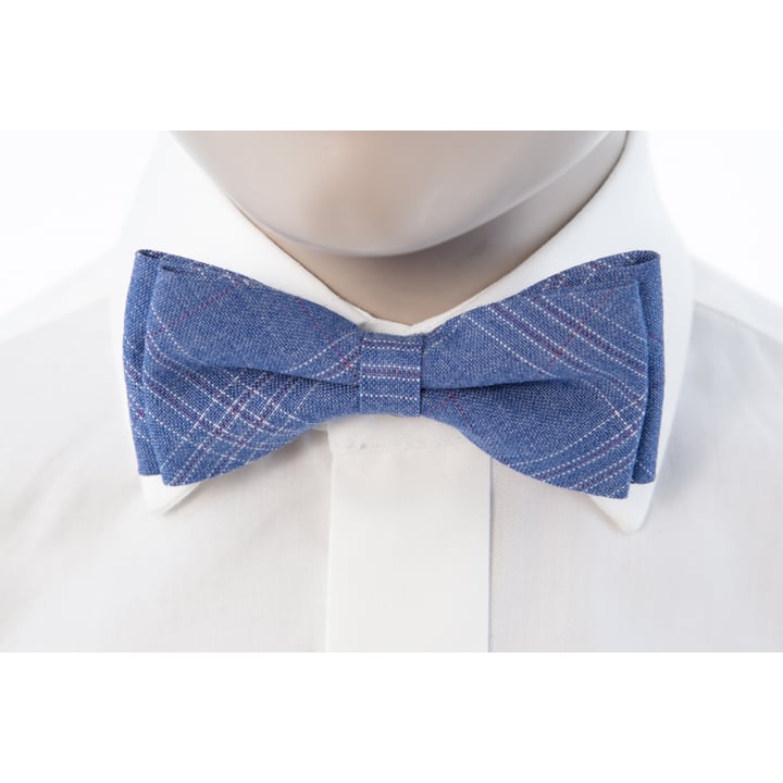 Kaufen Sie Henk ter Horst Kindervlinder geruit met pochette Blauw für nur CHF 25,97 bei Henk ter Horst fashion
