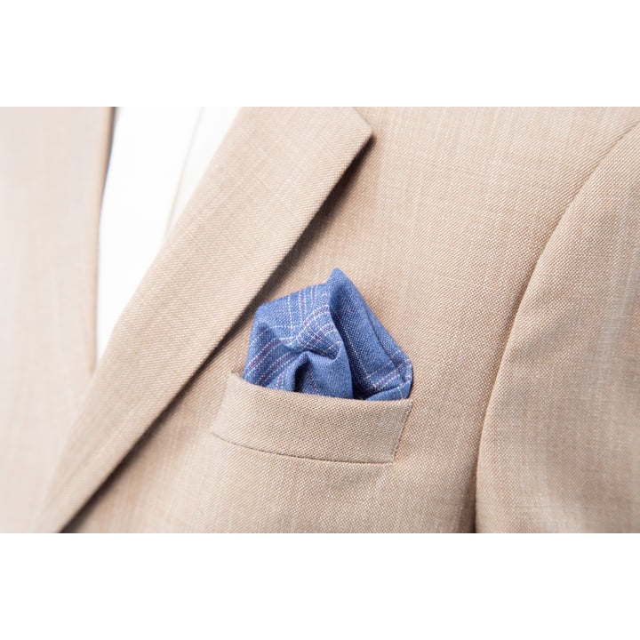 Kaufen Sie Henk ter Horst Kindervlinder geruit met pochette Blauw für nur CHF 25,97 bei Henk ter Horst fashion