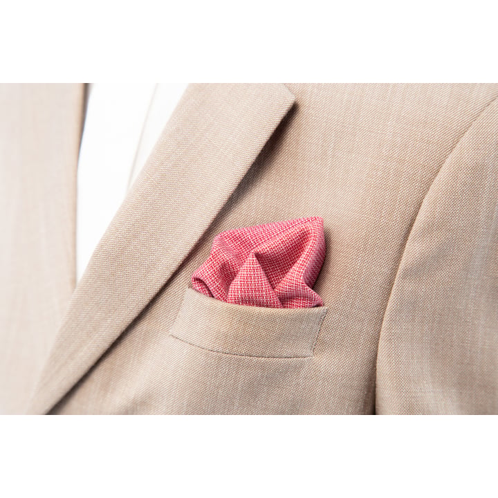 Kaufen Sie Henk ter Horst Kindervlinder structuur met pochette Rood für nur CHF 25,97 bei Henk ter Horst fashion