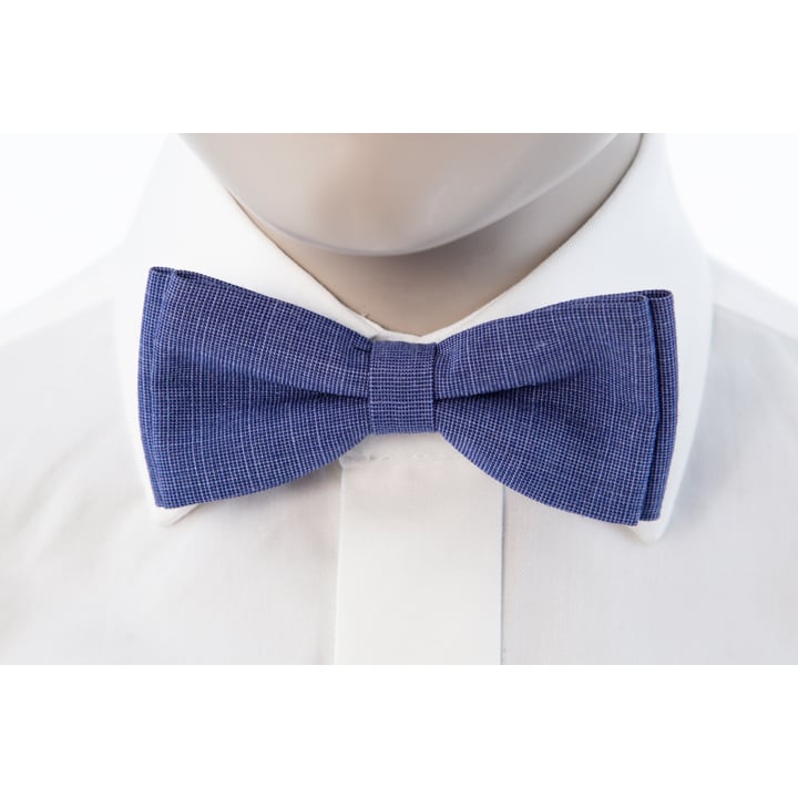 Kaufen Sie Henk ter Horst Kindervlinder met pochette sharkskin Blauw für nur CHF 25,97 bei Henk ter Horst fashion